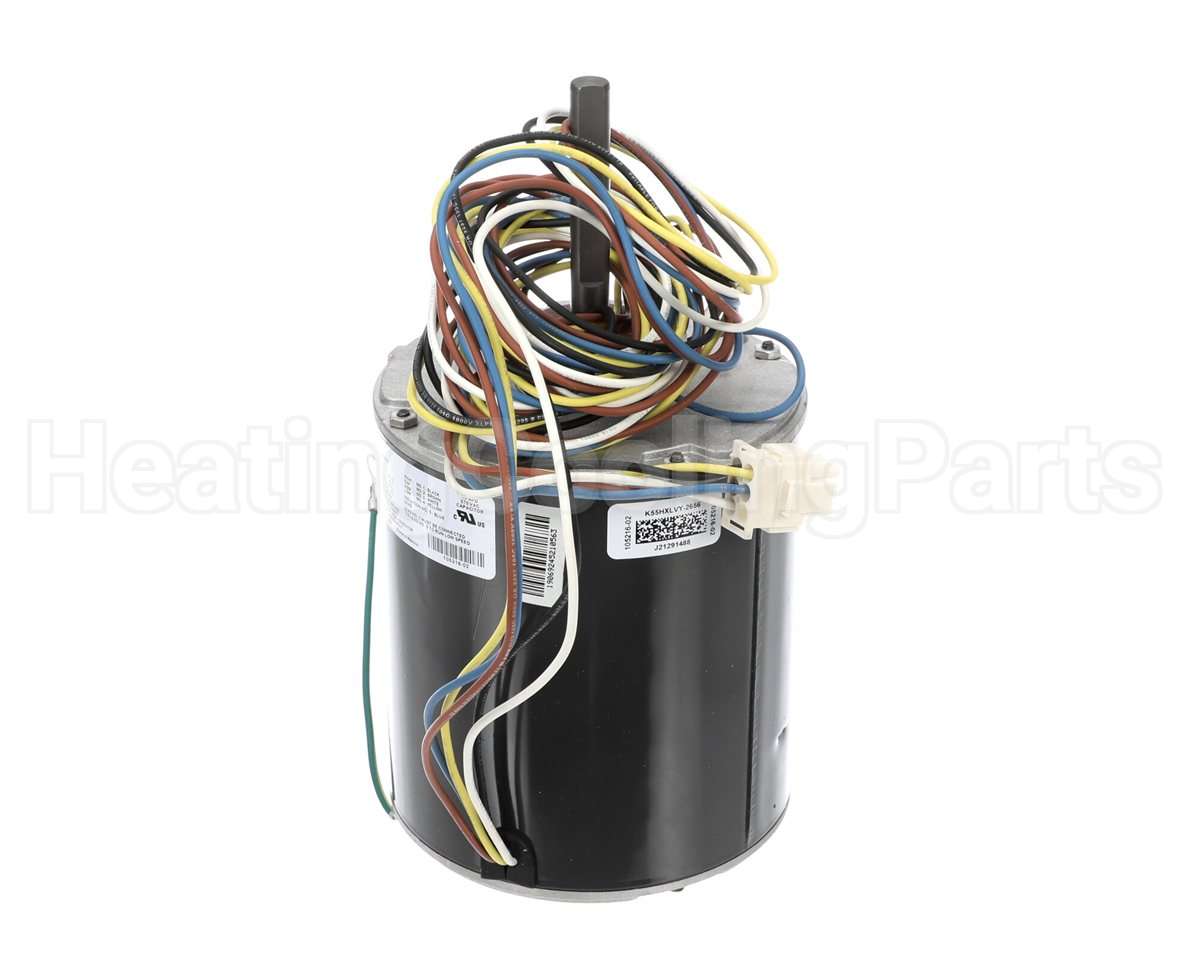 16G37 Lennox 1/2Hp 380/460V-1Ph 1075Rpm
