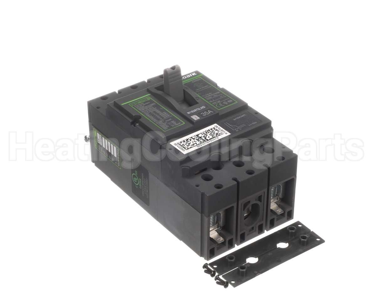 16X60 Lennox Circuit Breaker 35A