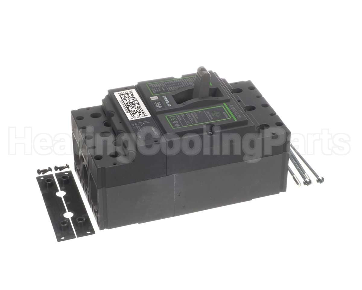 16X60 Lennox Circuit Breaker 35A