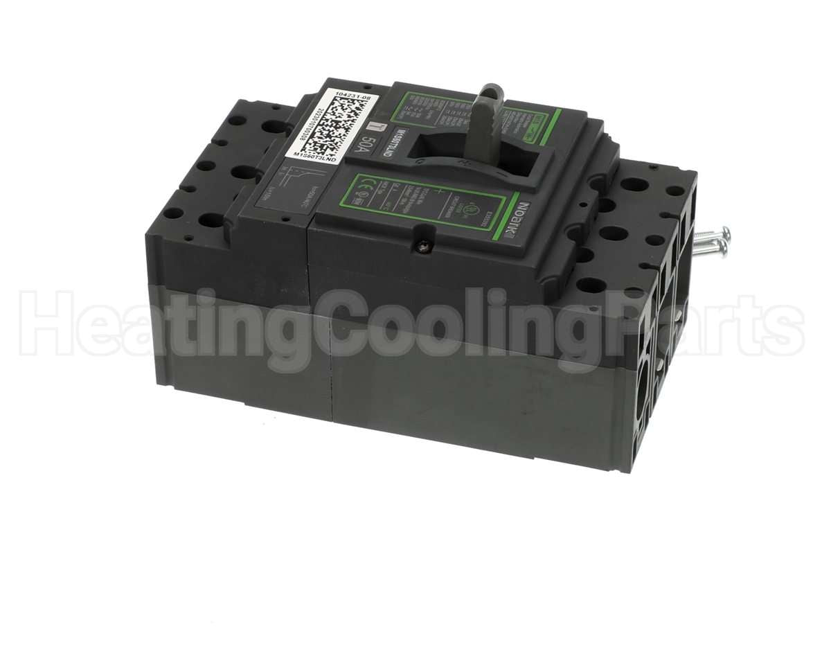 16X63 Lennox Circuitbreaker 50Amp
