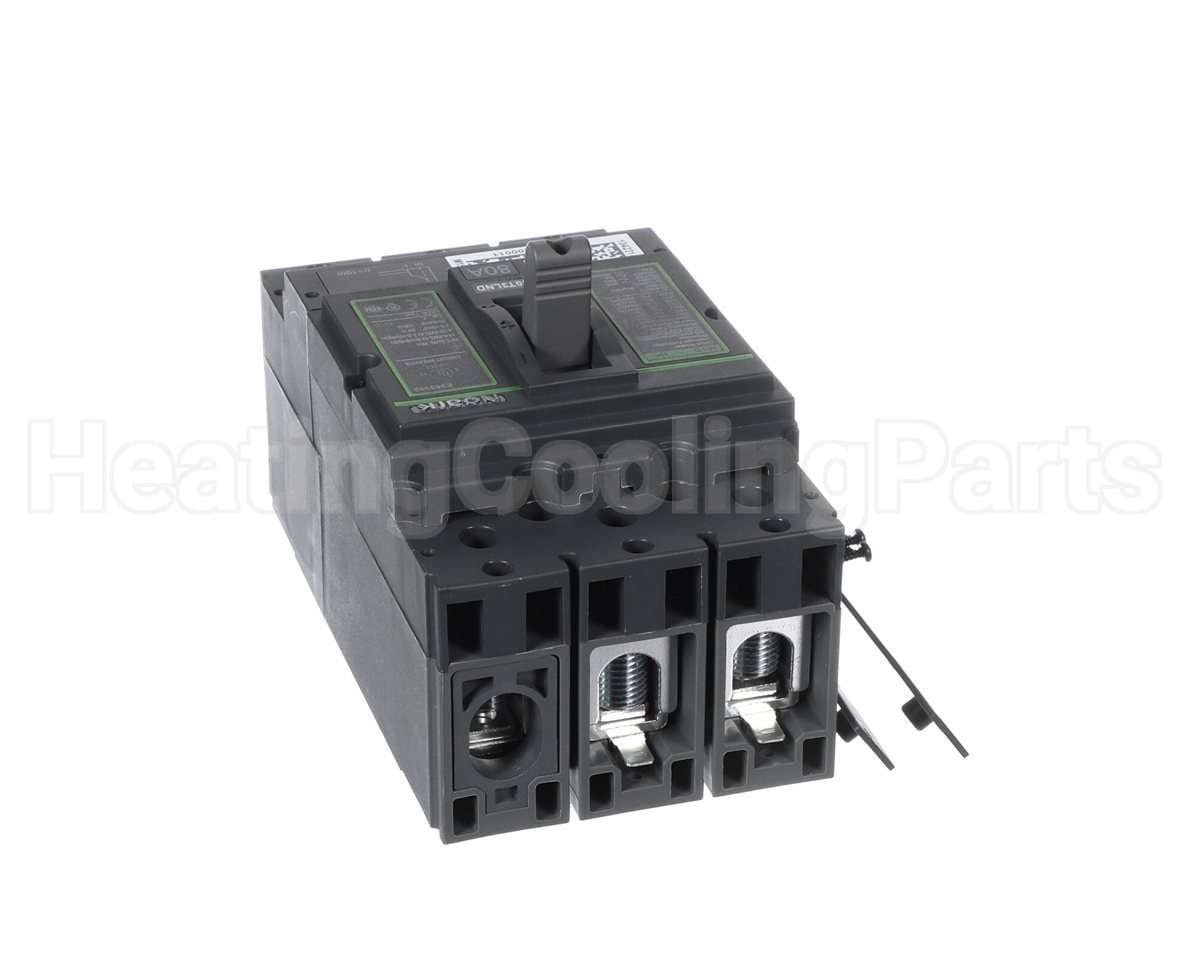 16X66 Lennox Circuit Breaker 80Amp 600V