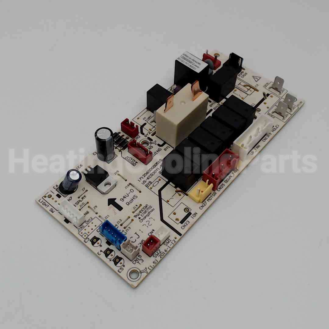 17120600000612 Heat Controller Control Board Assembly