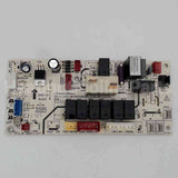 17120600000612 Heat Controller Control Board Assembly