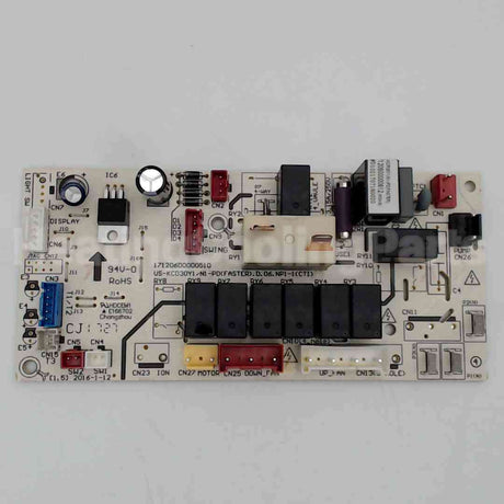 17120600000612 Heat Controller Control Board Assembly