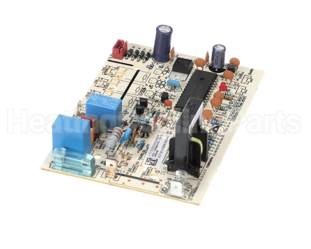 17122000002609 Carrier Main Relay Control Board