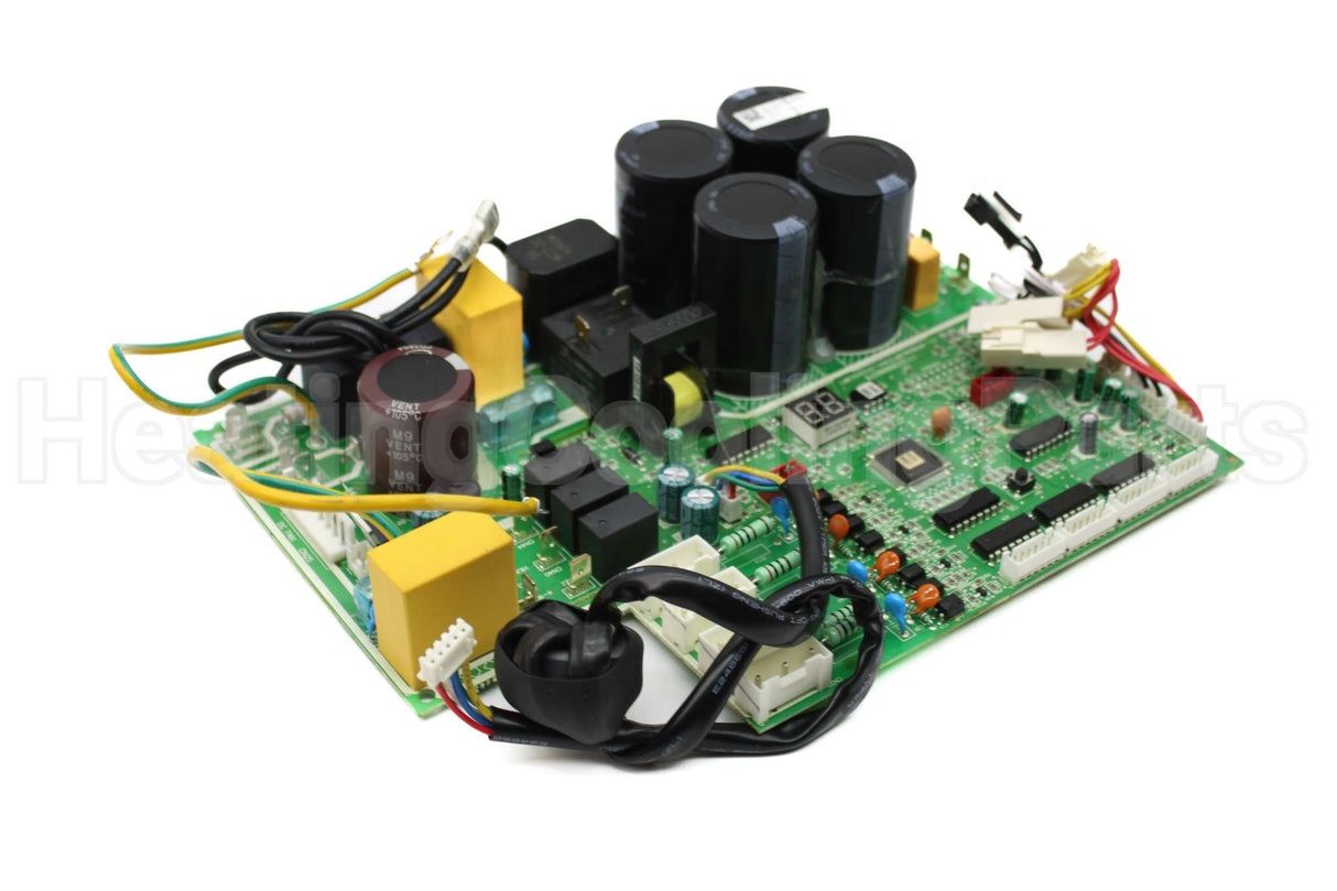 17122300000393 Heat Controller Emi Control Board