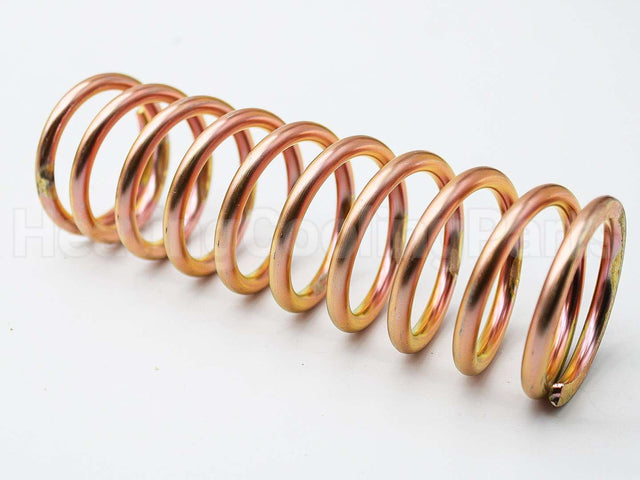 173-62-021-02 Sensus-Gas Division Cadmium Spring, 1/2-3 Psi