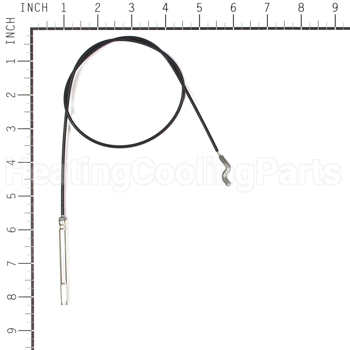1735643YP Briggs & Stratton Cable & Spring Assy