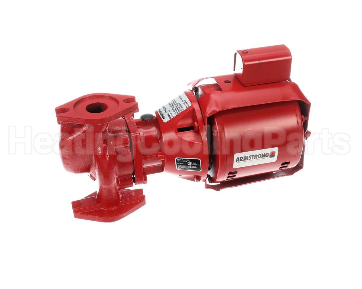 174031MF-013 Armstrong Fluid Technology S-25 1/12Hpci,Maint Free,Nfiim