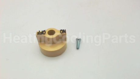 1751-012 Robertshaw Beige Knob For 700 Series