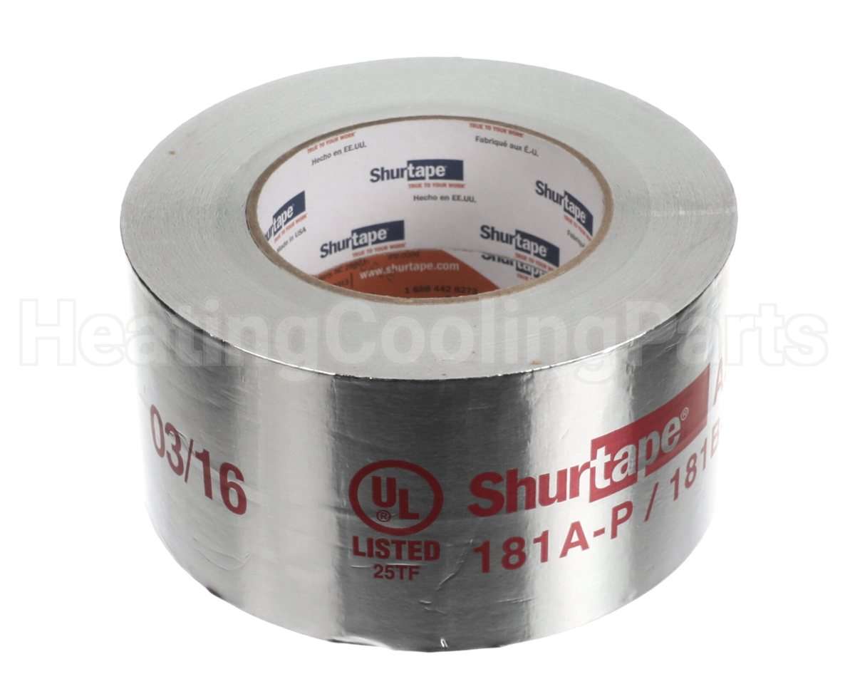 17P90 Lennox Shurtapealumfoiltape 3"X60Yd