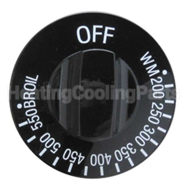 1802A331 Thermostat Knob Compatible