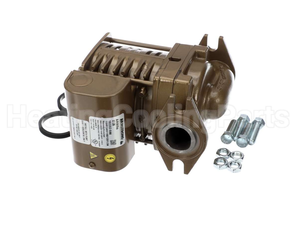 182202-644 Armstrong Fluid Technology E7.2B 120V Bronze Circ Pump