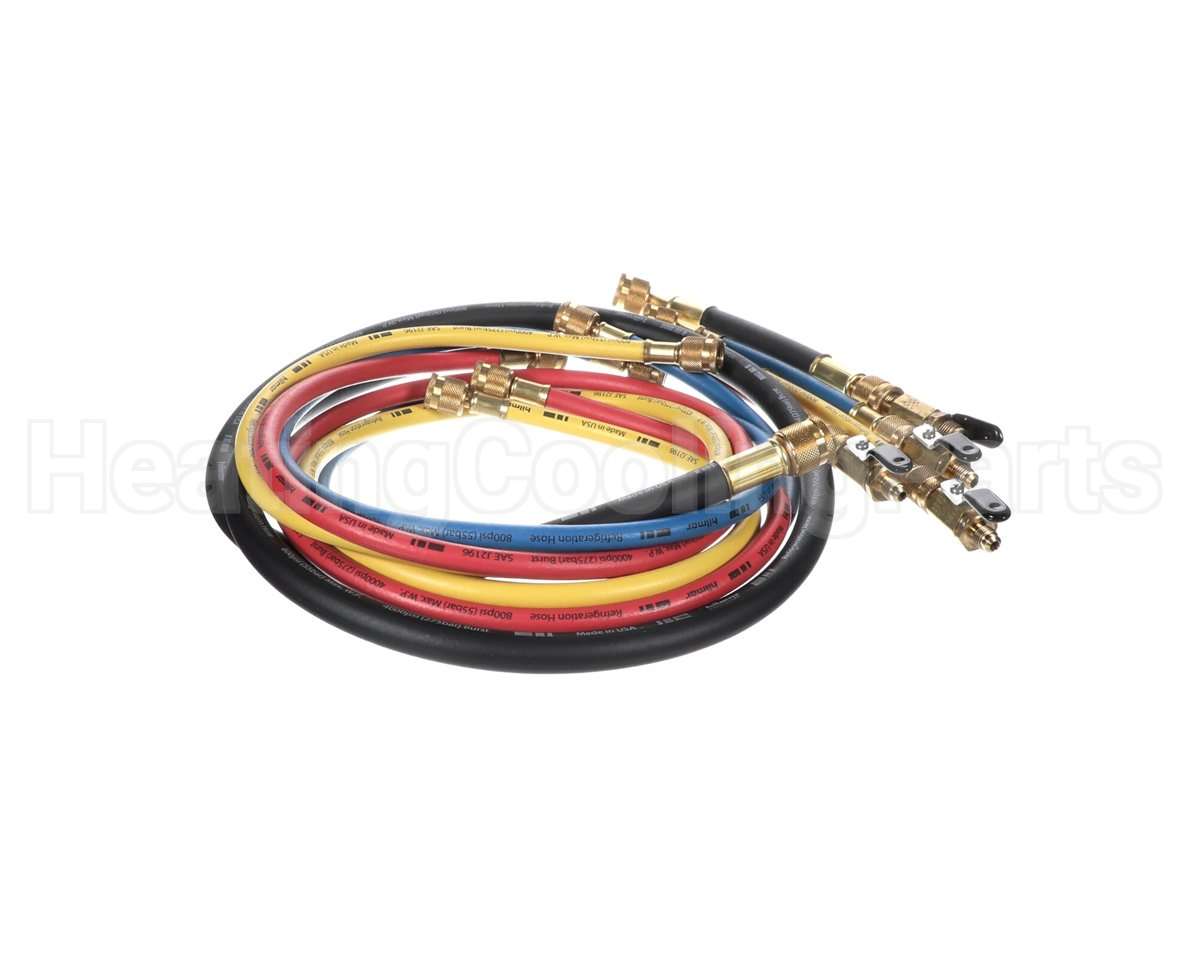 1839143 Diversitech Ball Valve 60In Hose