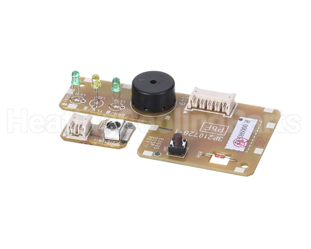 1840054 Daikin-Mcquay Circuit Board(Photo/Display)