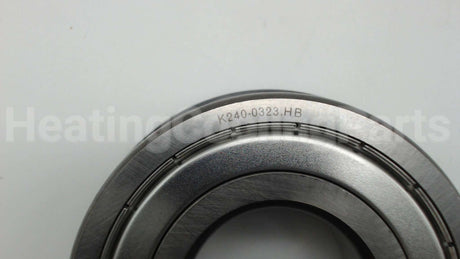186002NG Xylem-Bell & Gossett Bearing, Pump End, No Grease