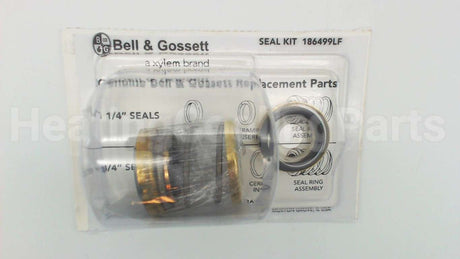 186499LF Xylem-Bell & Gossett Seal Kit#2,3/4"Id Brz.fit
