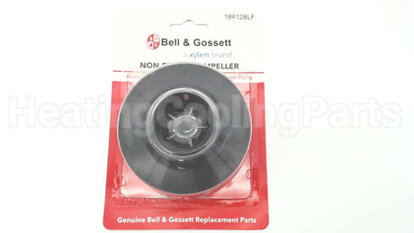 189128LF Xylem-Bell & Gossett Impeller 3 3/8" Full Runner