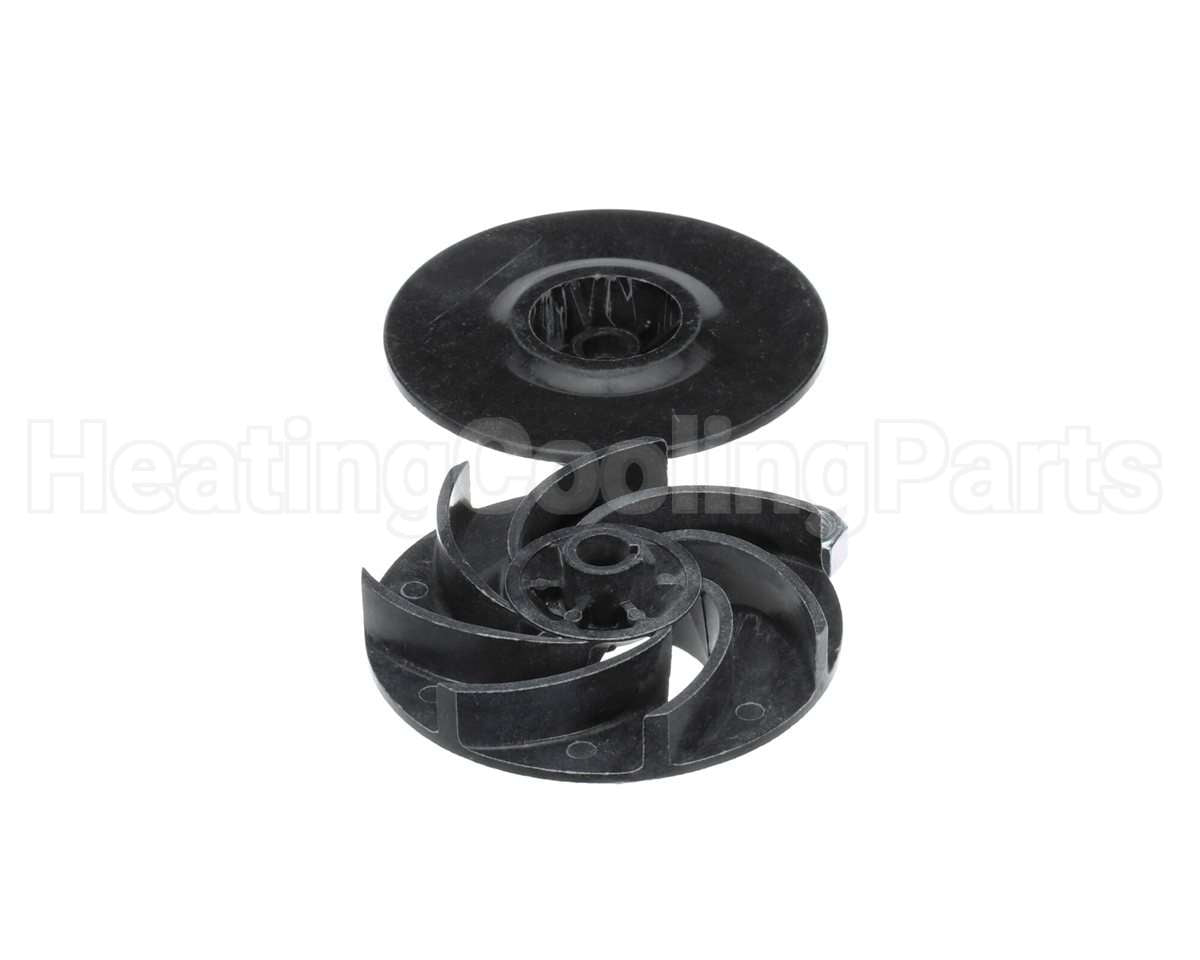 189128LF Xylem-Bell & Gossett Impeller 3 3/8" Full Runner