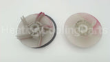 189132LF Xylem-Bell & Gossett 2 3/4"Dia Plastic Impeller