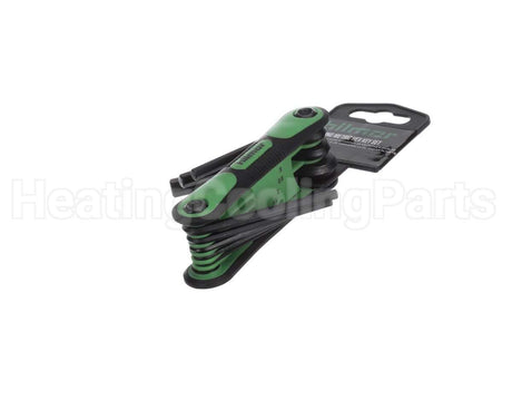 1891472 Diversitech Hex Key Metric Folding Set
