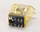18A034 Ultrafryer Relay, 24V Ac Flange Mounted