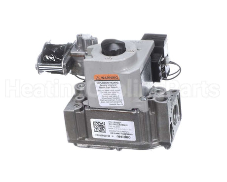 18M65 Lennox 1/2" 2-Stage Natural Gas Valve