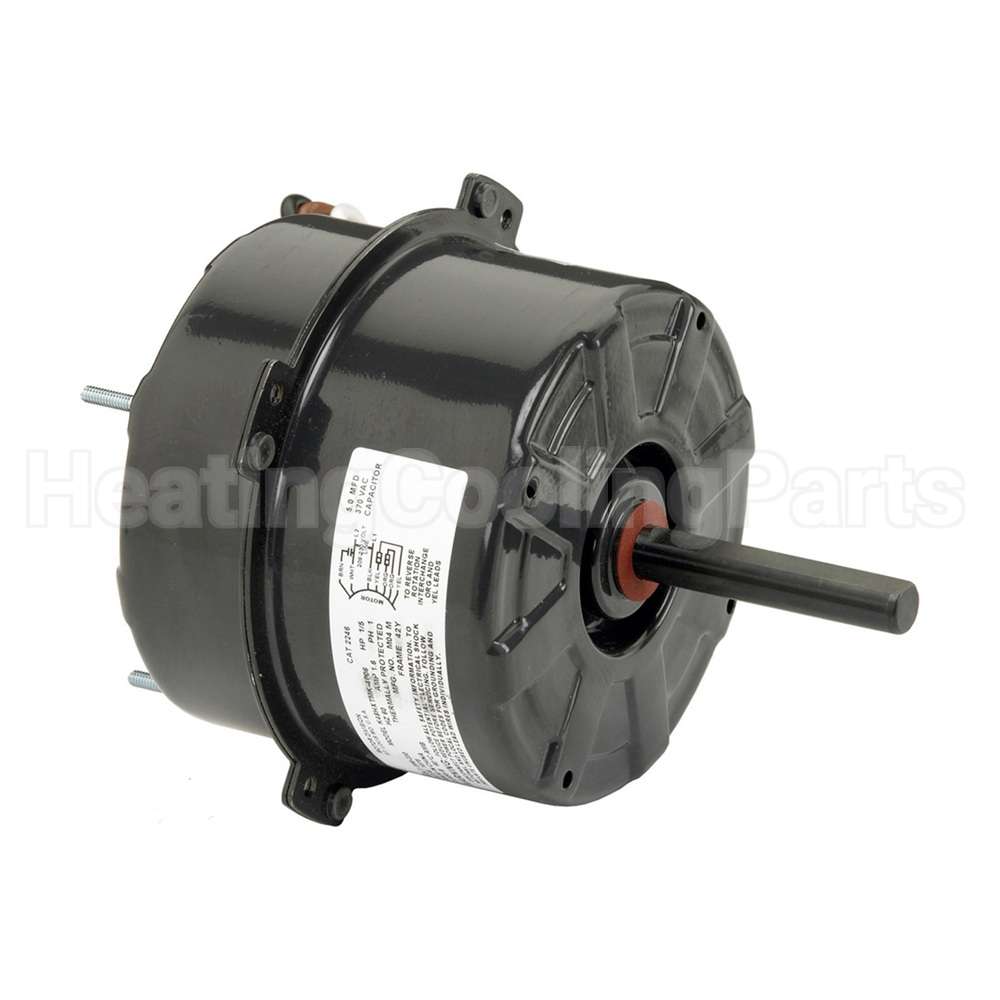 1901 US Motors Nidec Condenser Fan Motor