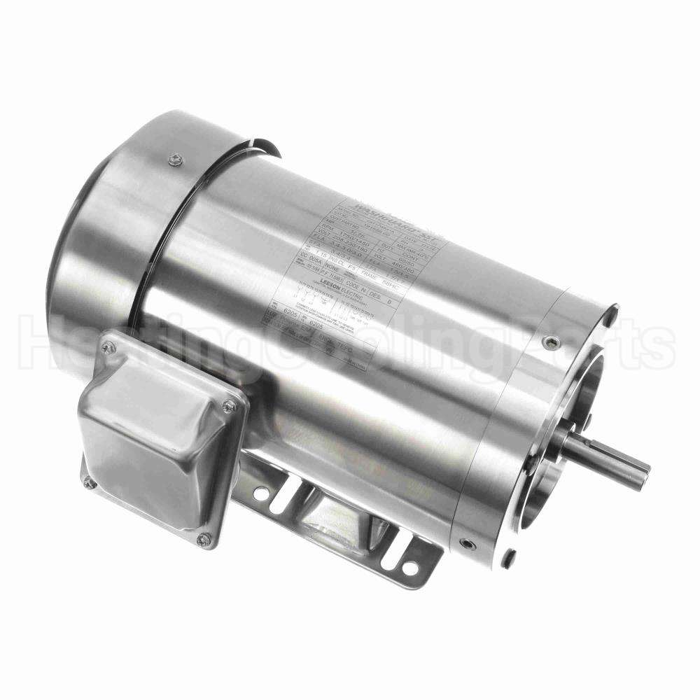 191558 Leeson Motor