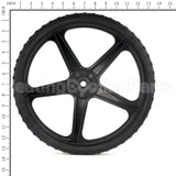 193548GS Briggs & Stratton Wheel