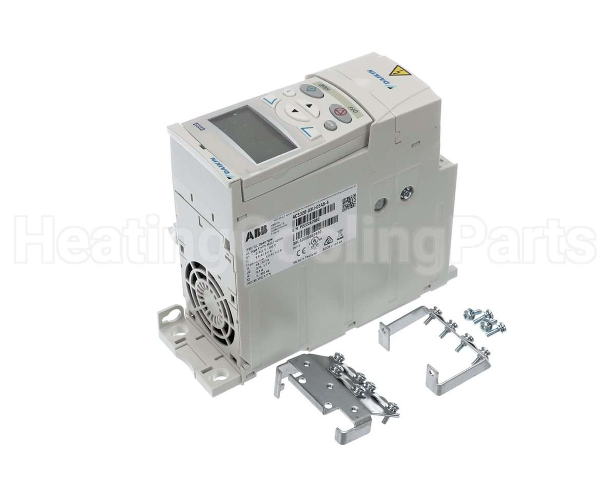 193552201 Daikin-Mcquay 3Hp 460V 5.6A Vfd Open R1