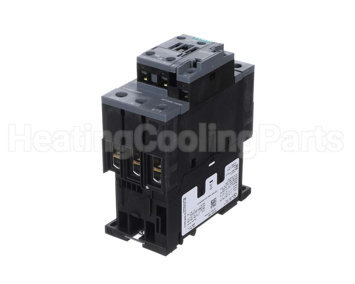 193591651 Daikin-Mcquay 3P 120V 40A Contactor
