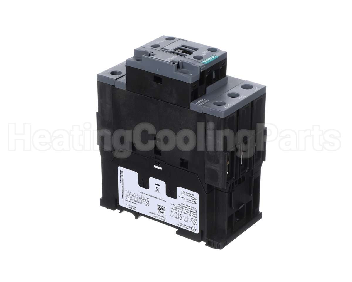 193591651 Daikin-Mcquay 3P 120V 40A Contactor