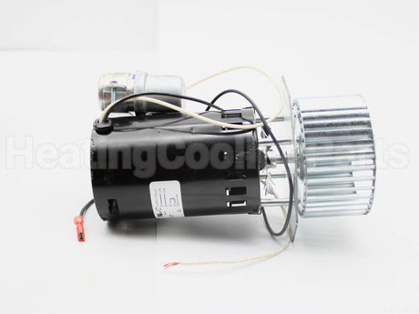 194687 Reznor 115V Ventor Mtr & Wheel Assy