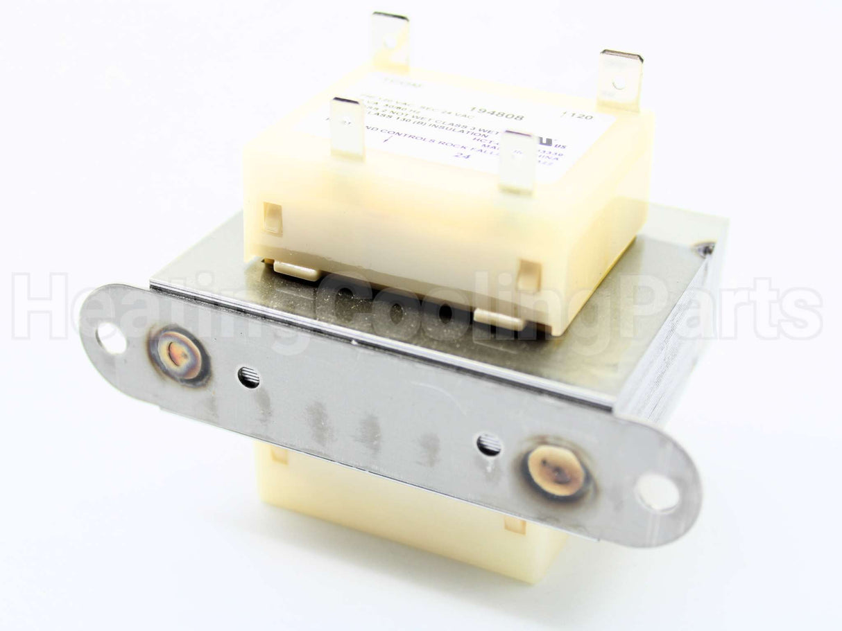 194808 Reznor 120V->24V 40Va Transformer