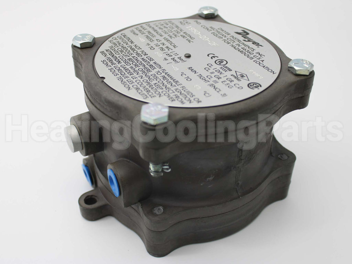 1950-20-2F Dwyer Instruments 4/20"Wc Xprf Differential # Sw