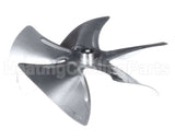 195645 Reznor 10Dia Ccw 1/4"Bore 5 Fanblades