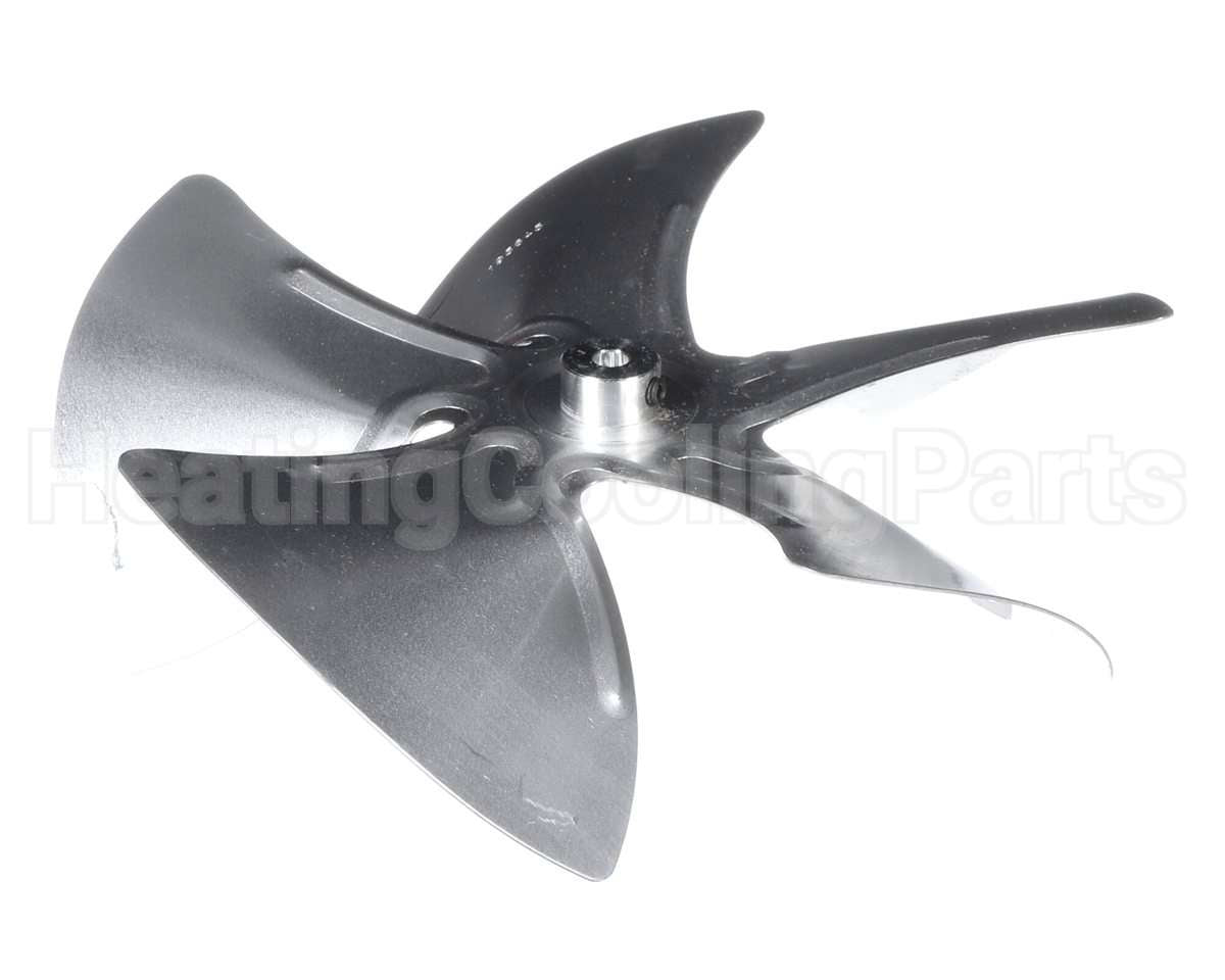 195645 Reznor 10Dia Ccw 1/4"Bore 5 Fanblades