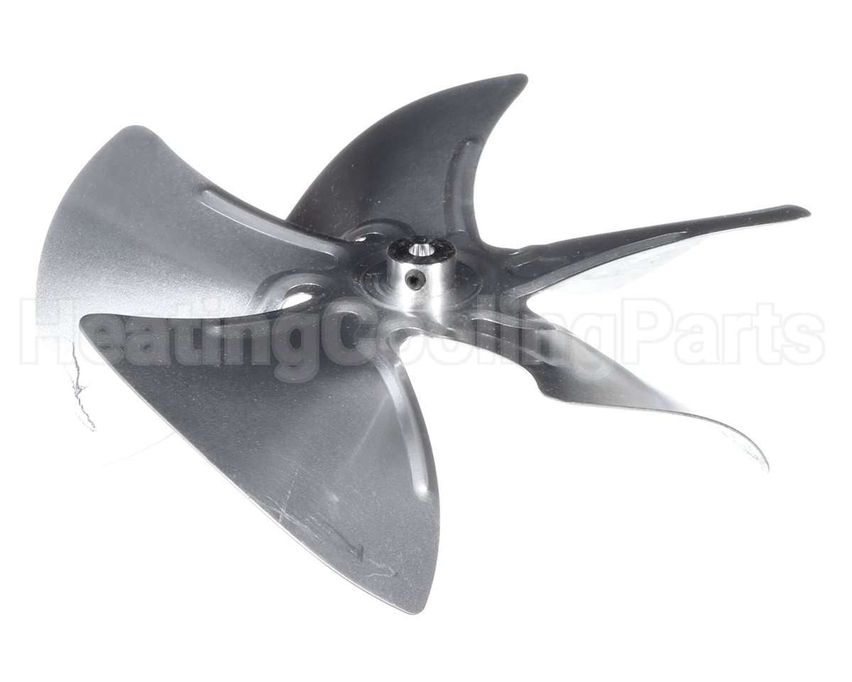 195645 Reznor 10Dia Ccw 1/4"Bore 5 Fanblades