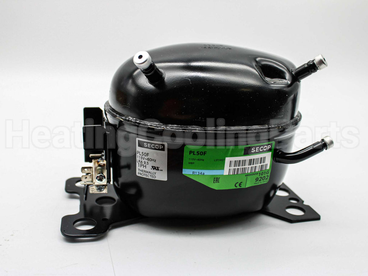 195B0320 Secop Diversitech Pl50F 115V Service Kit Hst