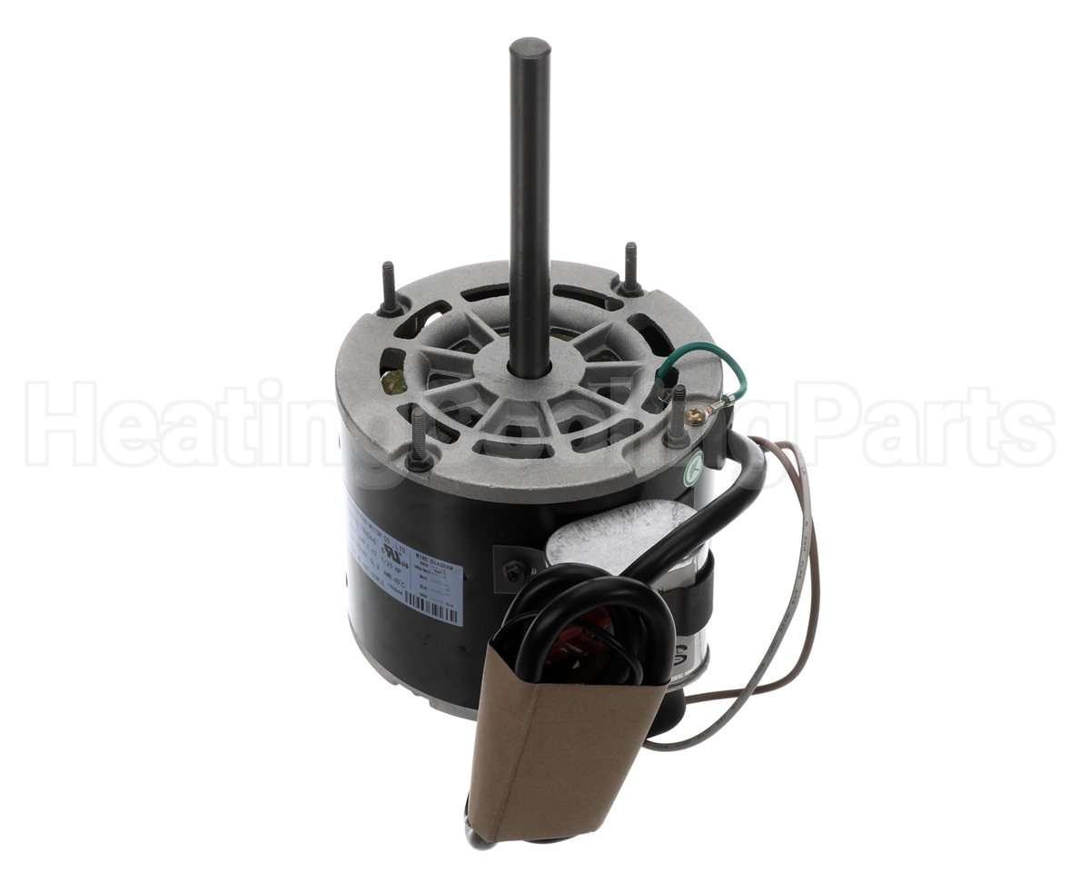 196244 Reznor 1/20Hp Fan Motor 1050Rpm 115V