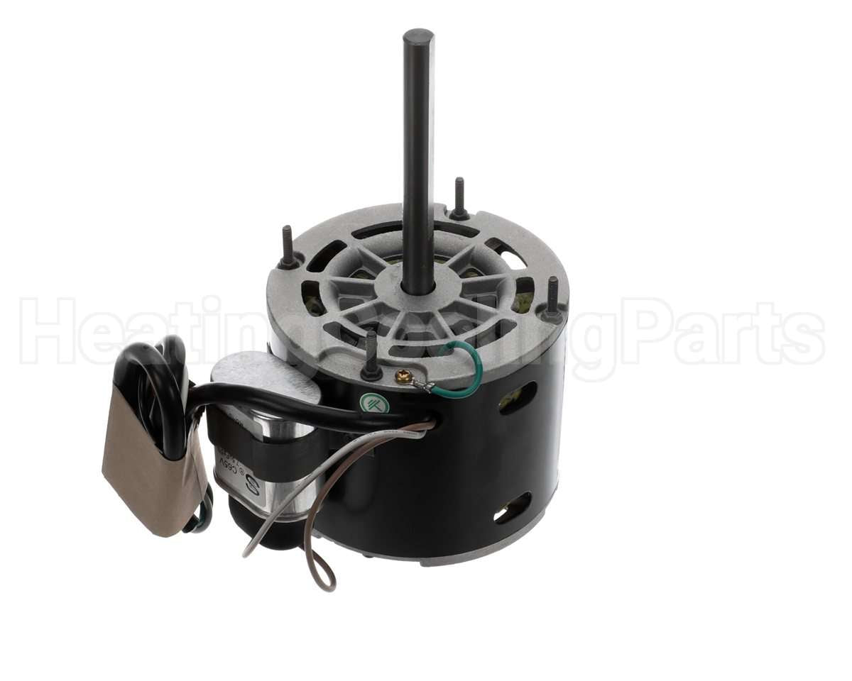 196244 Reznor 1/20Hp Fan Motor 1050Rpm 115V