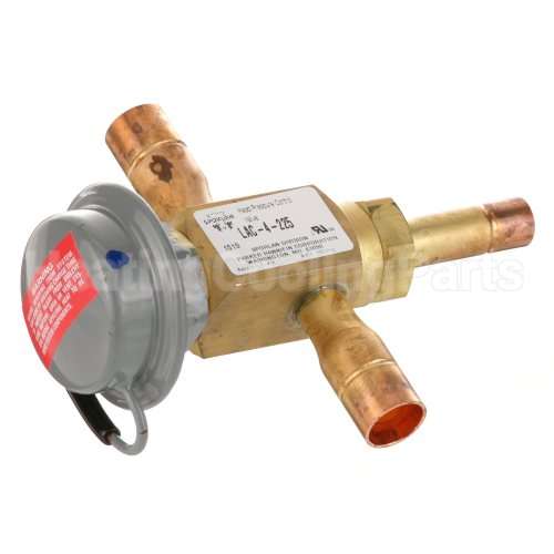 1982 Compatible Manitowoc Valve-Head Press Ctrl 22 5Psi