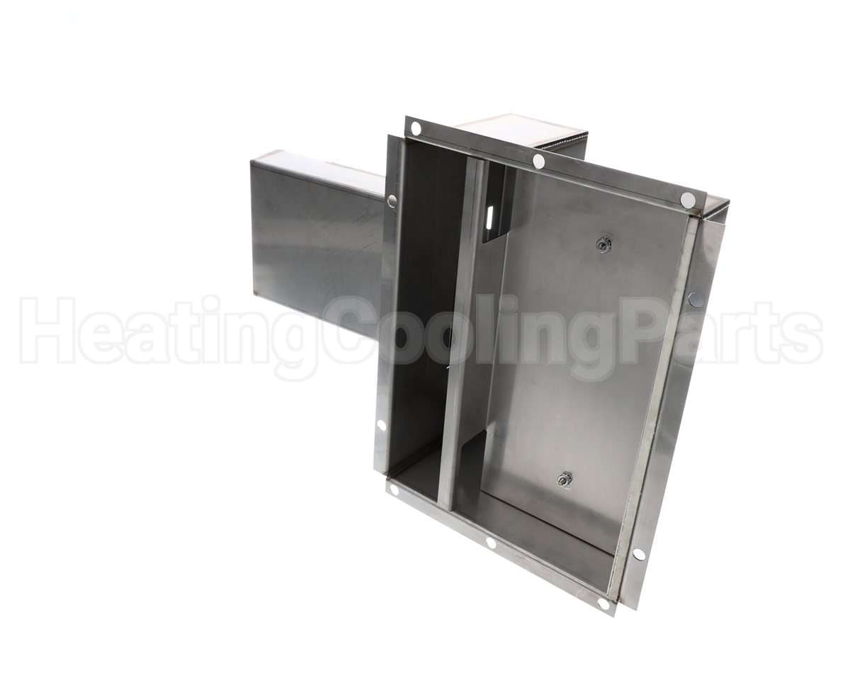 19D058-C Pitco Bx,Infr Blw Irr 20X14 W/Flue