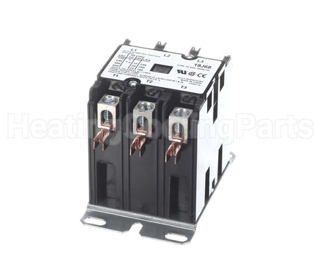 19J68 Lennox Contactor 40Amp3Pole24V Dp