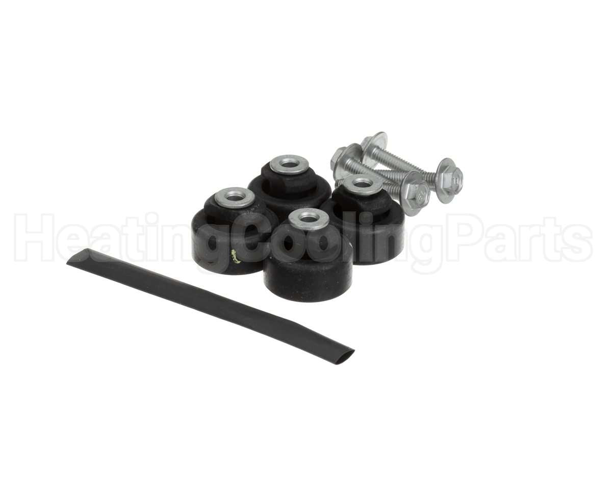 19P81 Lennox Compressor Mounting Kit