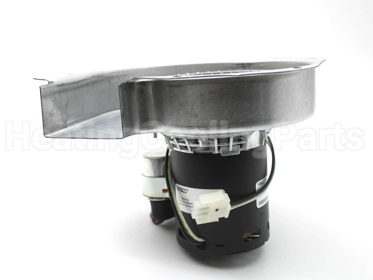 19W04 Lennox 230V 1Spd Inducer Assembly