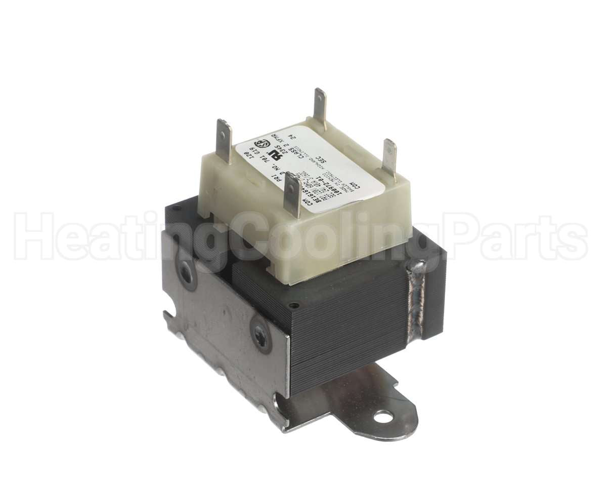 19W88 Lennox 120V Prim 24V Sec 40Va Transf
