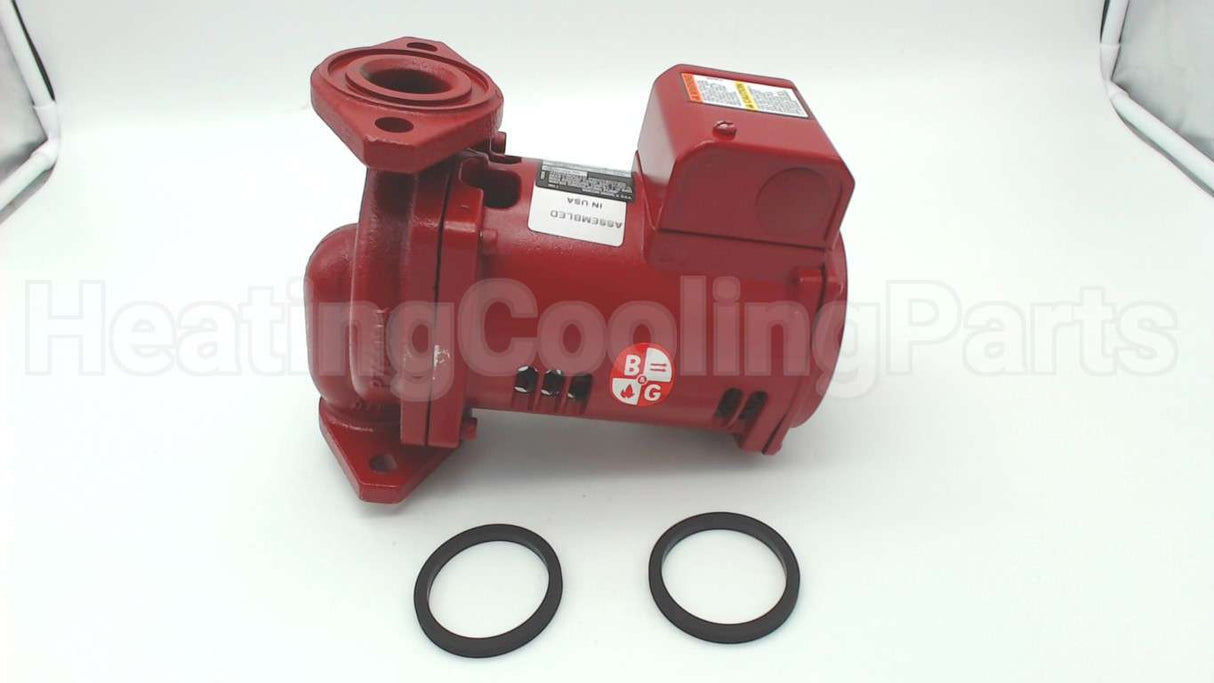 1BL012 Xylem-Bell & Gossett 1/12Hp Pl-30 115V Circpump