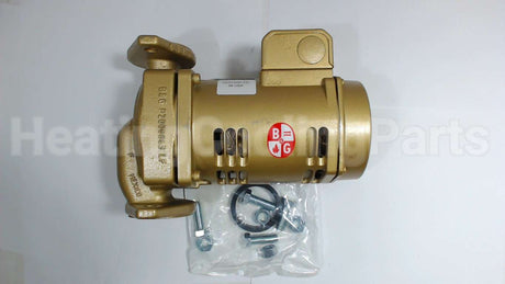 1BL068LF Xylem-Bell & Gossett Pl55B 2/5Hp Brzcircpump Ld-Fre